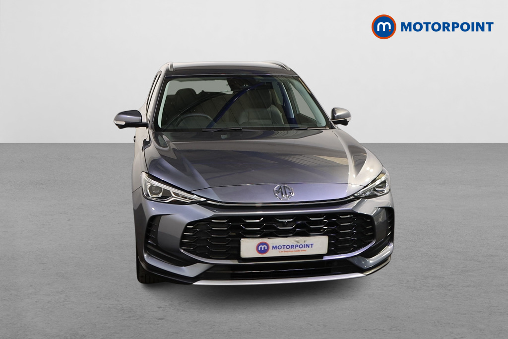 Mg Motor Uk ZS Trophy Automatic Petrol-Electric Hybrid SUV - Stock Number (1616902) - Front bumper
