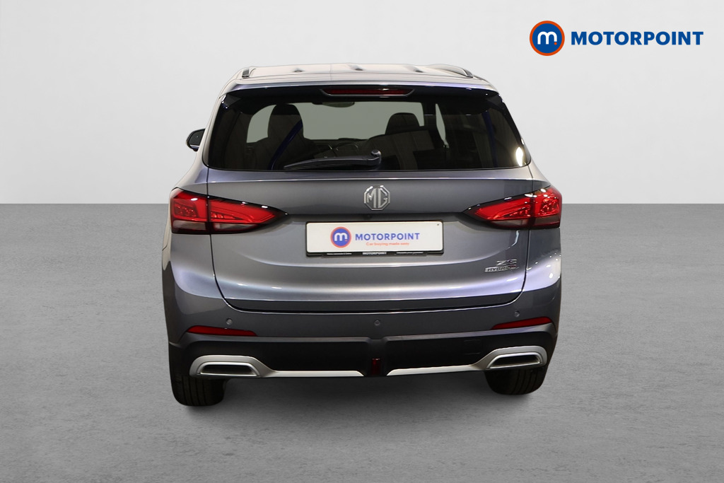 Mg Motor Uk ZS Trophy Automatic Petrol-Electric Hybrid SUV - Stock Number (1616902) - Rear bumper