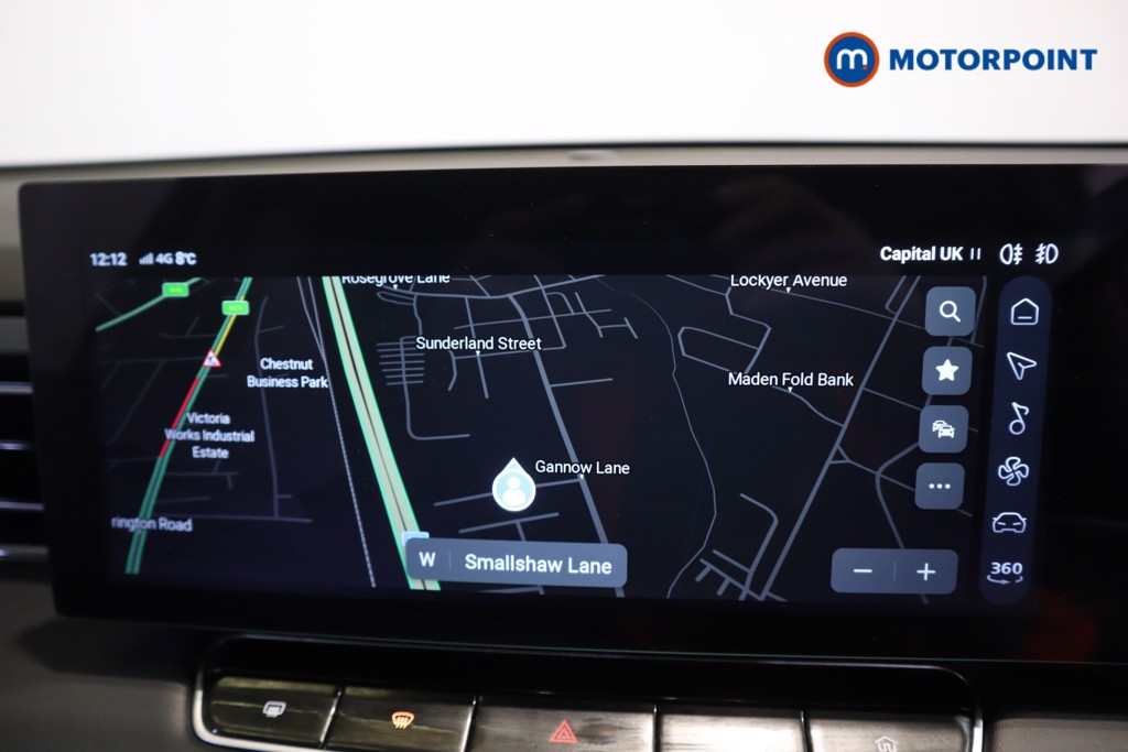 Mg Motor Uk HS Trophy Automatic Petrol-Electric Hybrid SUV - Stock Number (1616918) - 2nd supplementary image