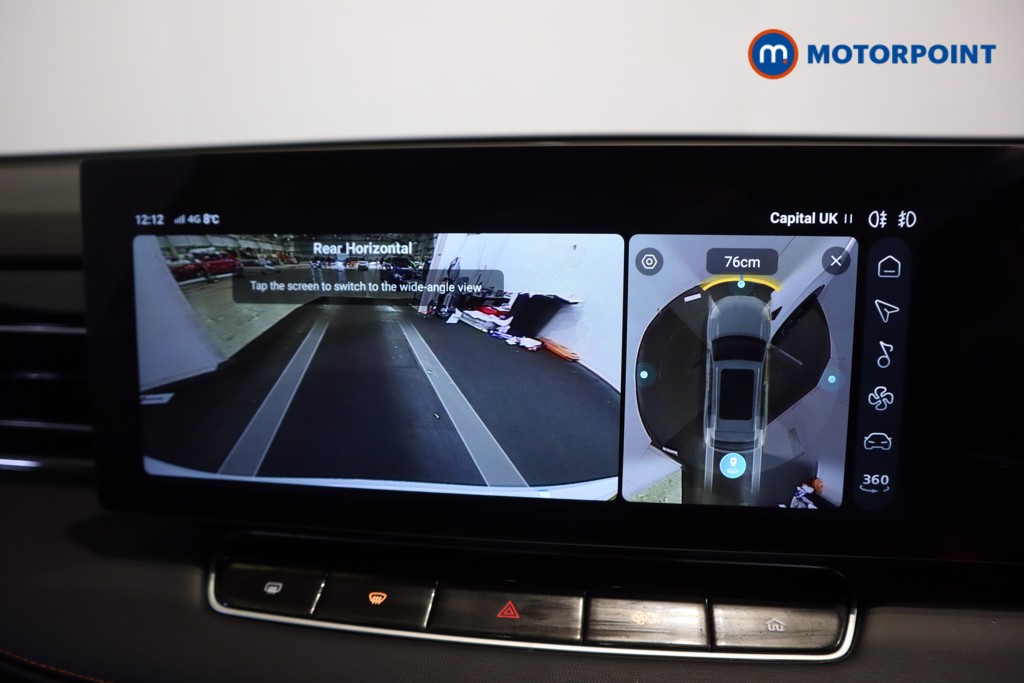 Mg Motor Uk HS Trophy Automatic Petrol-Electric Hybrid SUV - Stock Number (1616918) - 3rd supplementary image