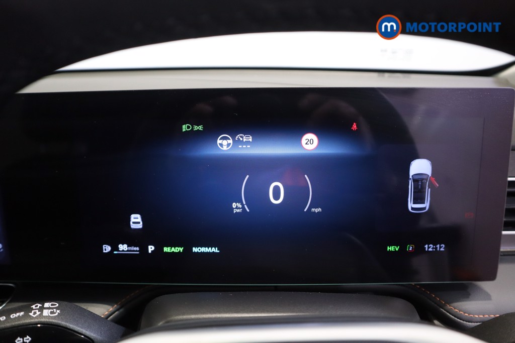 Mg Motor Uk HS Trophy Automatic Petrol-Electric Hybrid SUV - Stock Number (1616918) - 7th supplementary image