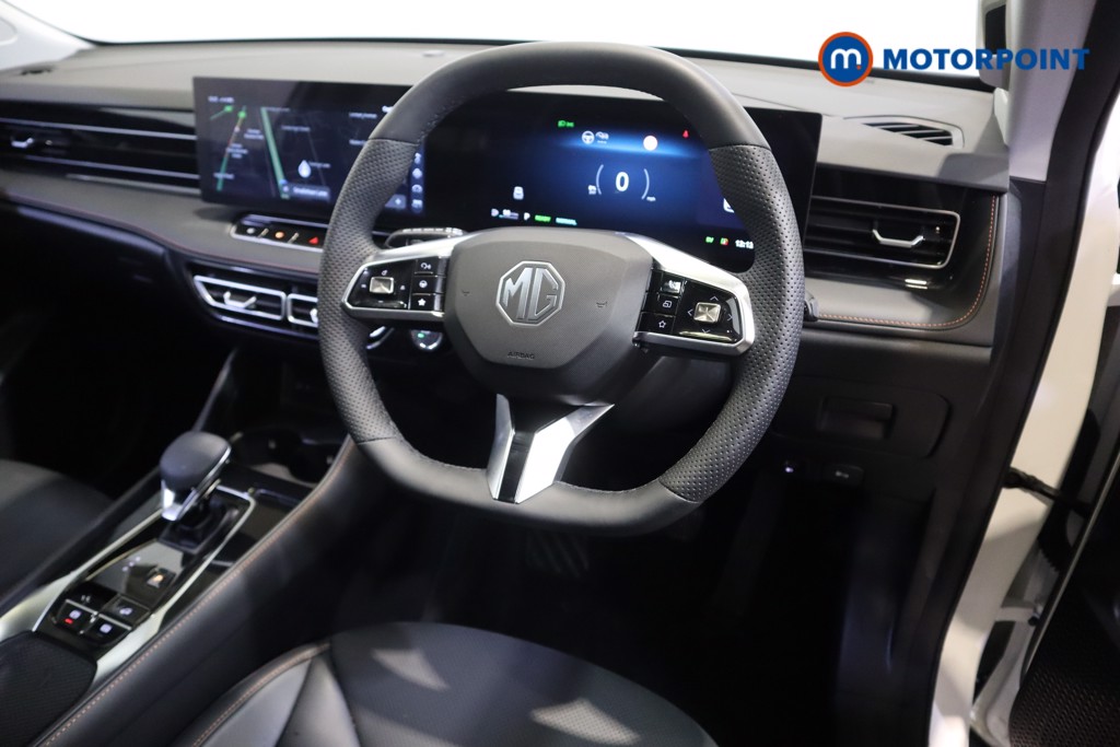 Mg Motor Uk HS Trophy Automatic Petrol-Electric Hybrid SUV - Stock Number (1616918) - 1st supplementary image