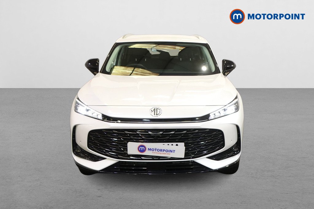 Mg Motor Uk HS Trophy Automatic Petrol-Electric Hybrid SUV - Stock Number (1616918) - Front bumper