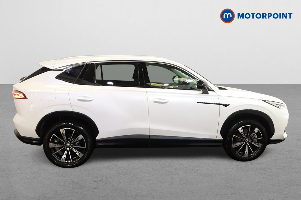 Mg Motor Uk HS Trophy Automatic Petrol-Electric Hybrid SUV - Stock Number (1616918) - Drivers side