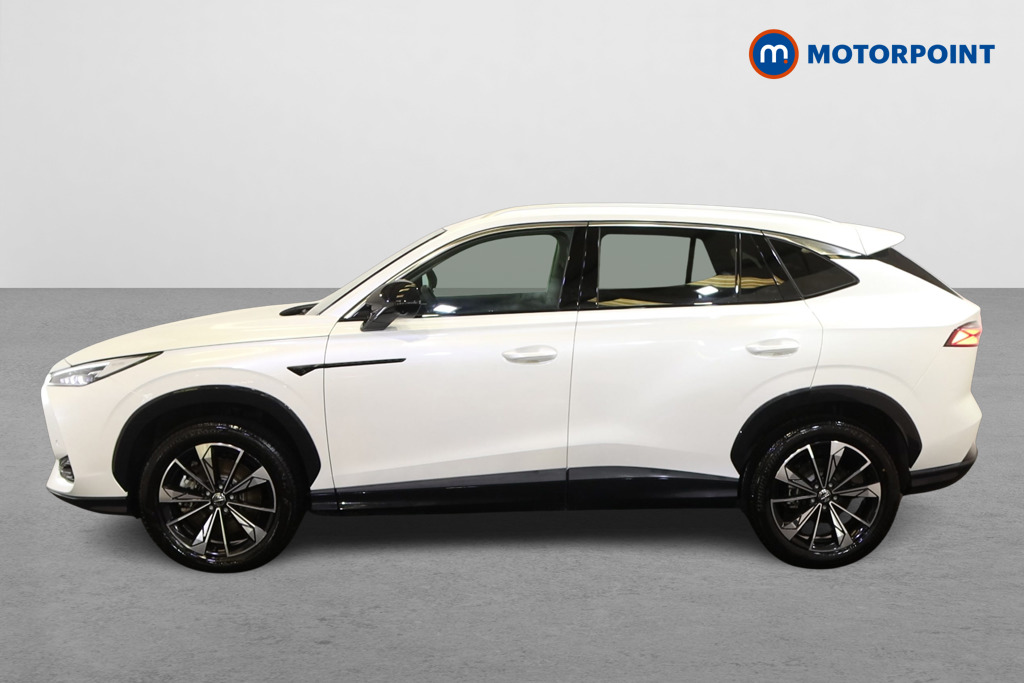 Mg Motor Uk HS Trophy Automatic Petrol-Electric Hybrid SUV - Stock Number (1616918) - Passenger side