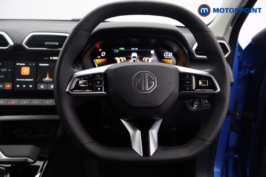 Mg Motor Uk ZS Trophy Automatic Petrol-Electric Hybrid SUV - Stock Number (1617131) - 6th supplementary image