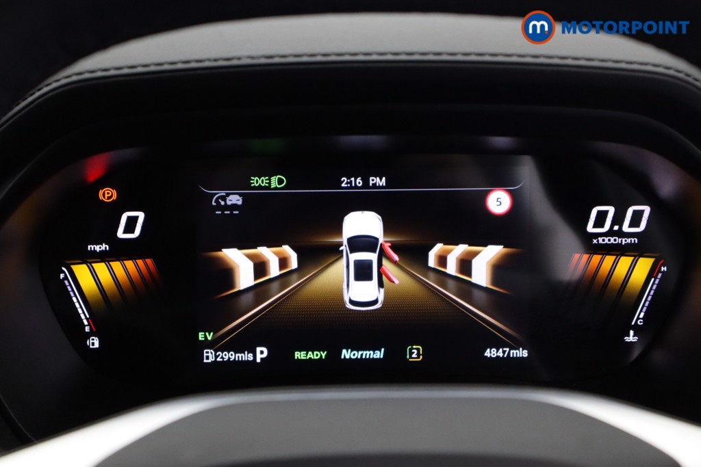 Mg Motor Uk ZS Trophy Automatic Petrol-Electric Hybrid SUV - Stock Number (1617131) - 9th supplementary image