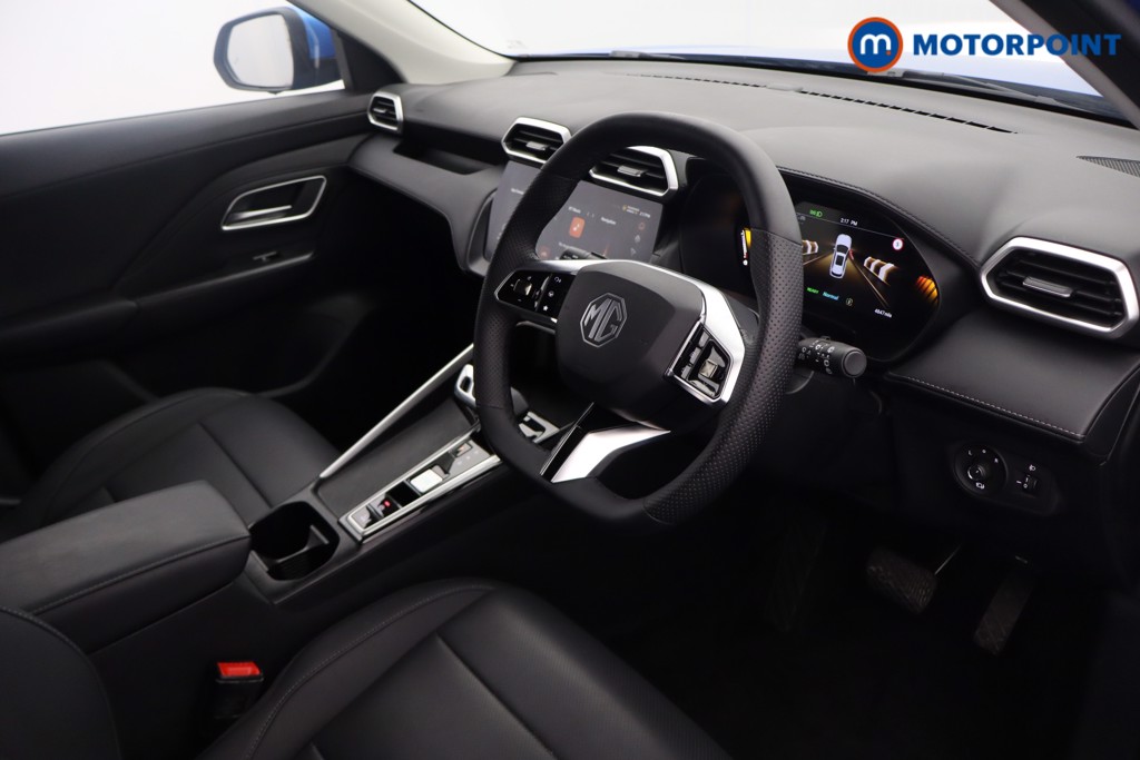 Mg Motor Uk ZS Trophy Automatic Petrol-Electric Hybrid SUV - Stock Number (1617131) - 14th supplementary image