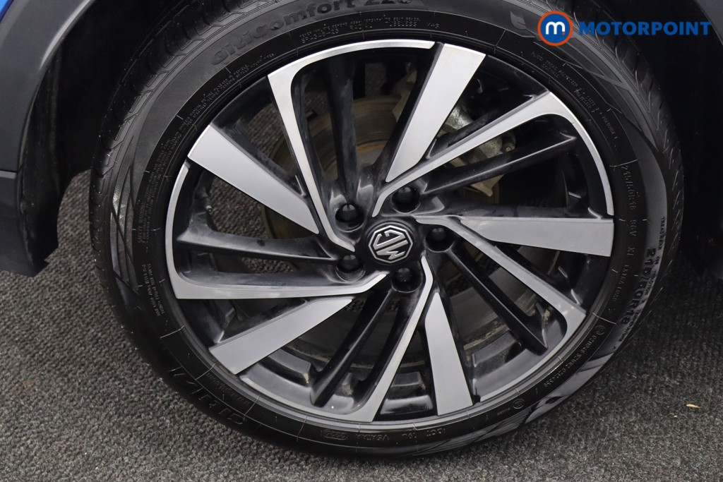 Mg Motor Uk ZS Trophy Automatic Petrol-Electric Hybrid SUV - Stock Number (1617131) - 26th supplementary image