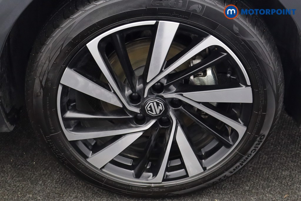 Mg Motor Uk ZS Trophy Automatic Petrol-Electric Hybrid SUV - Stock Number (1617131) - 27th supplementary image