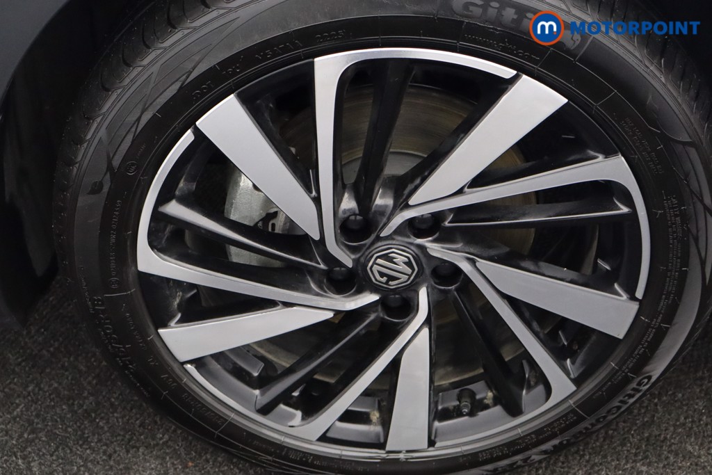 Mg Motor Uk ZS Trophy Automatic Petrol-Electric Hybrid SUV - Stock Number (1617131) - 28th supplementary image