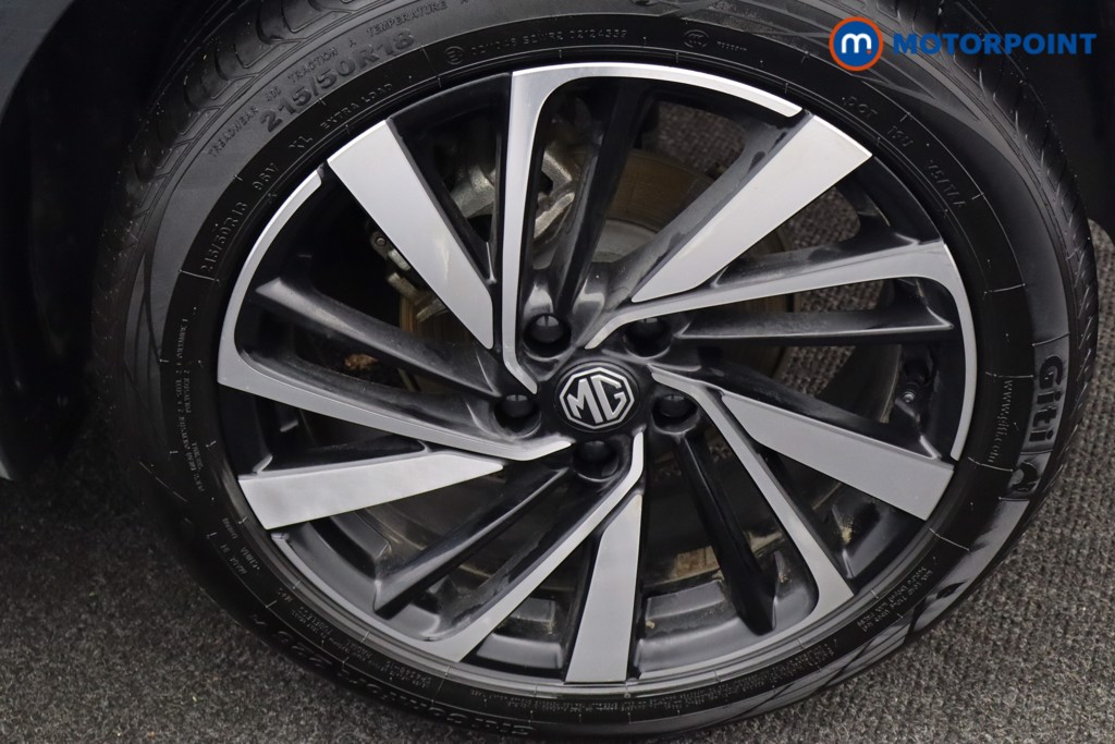 Mg Motor Uk ZS Trophy Automatic Petrol-Electric Hybrid SUV - Stock Number (1617131) - 29th supplementary image