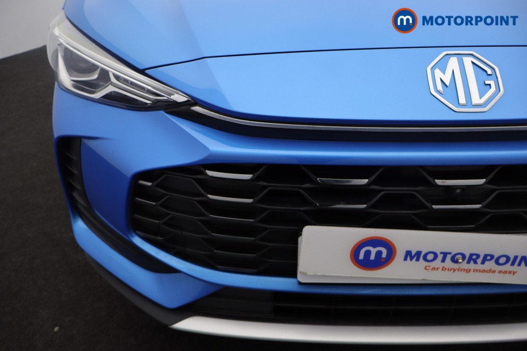 Mg Motor Uk ZS Trophy Automatic Petrol-Electric Hybrid SUV - Stock Number (1617131) - 31st supplementary image