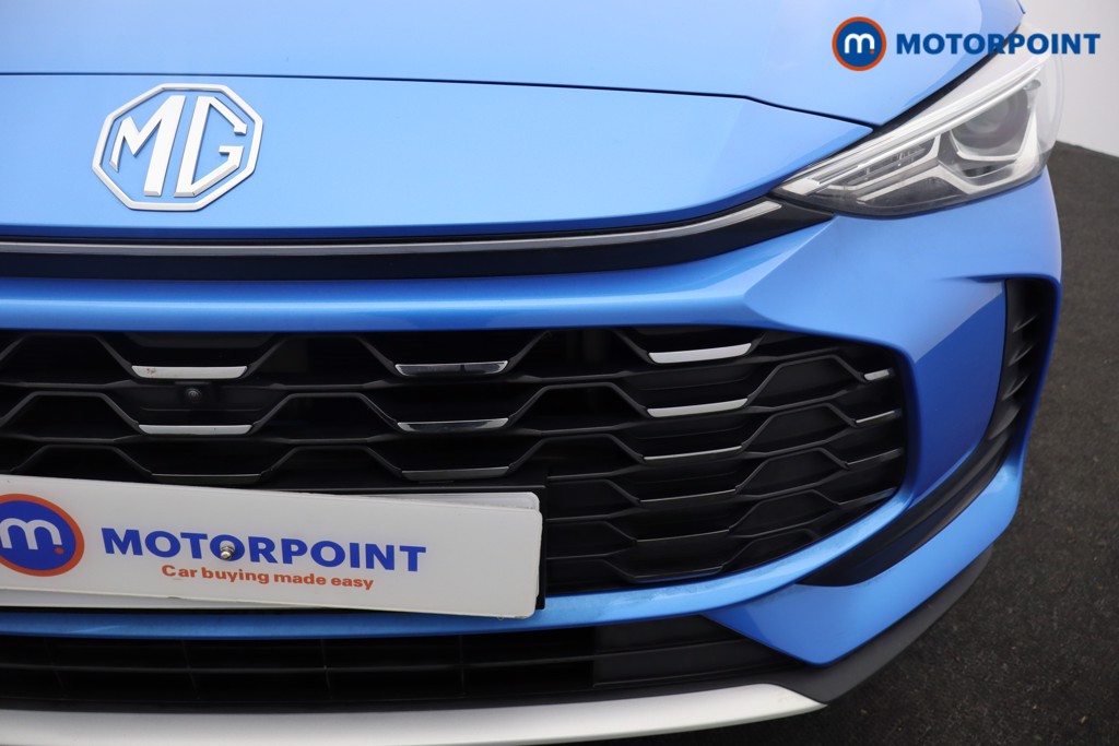 Mg Motor Uk ZS Trophy Automatic Petrol-Electric Hybrid SUV - Stock Number (1617131) - 32nd supplementary image