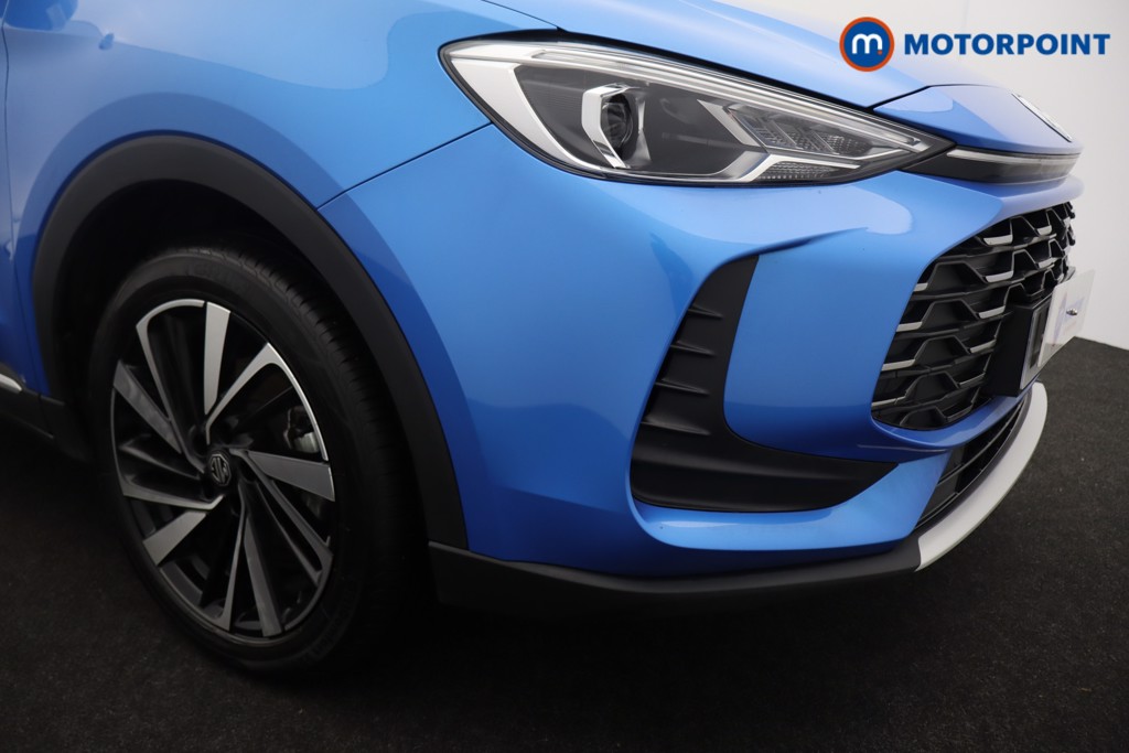Mg Motor Uk ZS Trophy Automatic Petrol-Electric Hybrid SUV - Stock Number (1617131) - 34th supplementary image