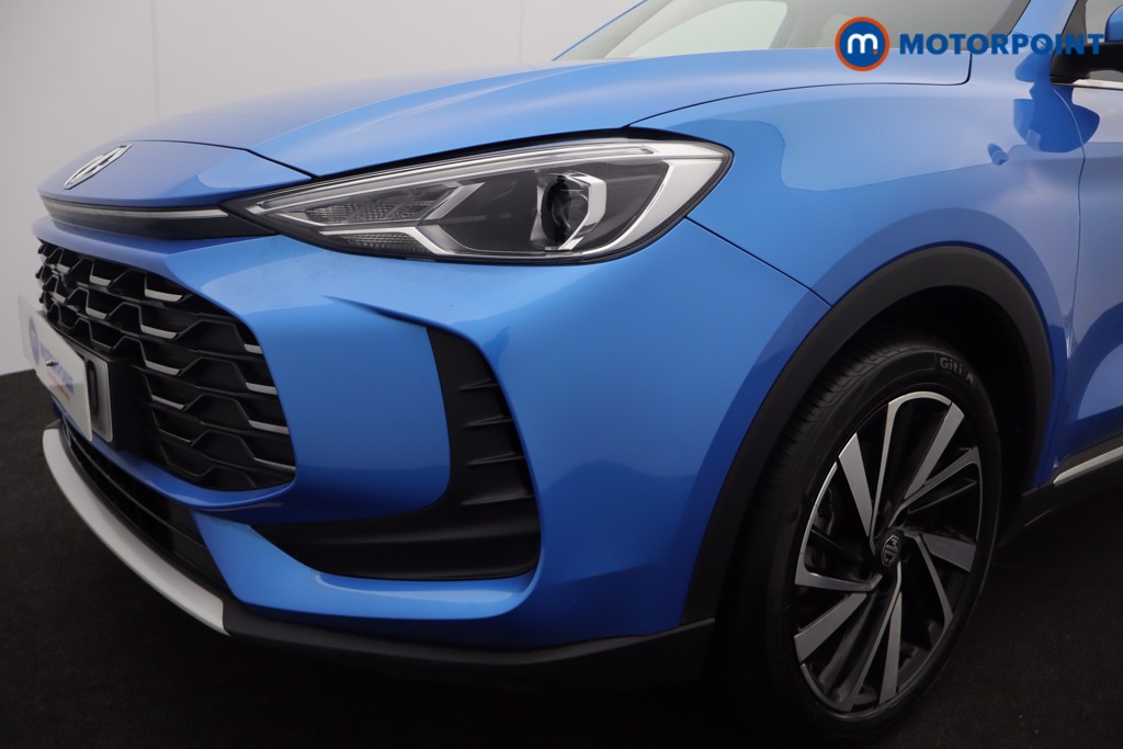 Mg Motor Uk ZS Trophy Automatic Petrol-Electric Hybrid SUV - Stock Number (1617131) - 35th supplementary image