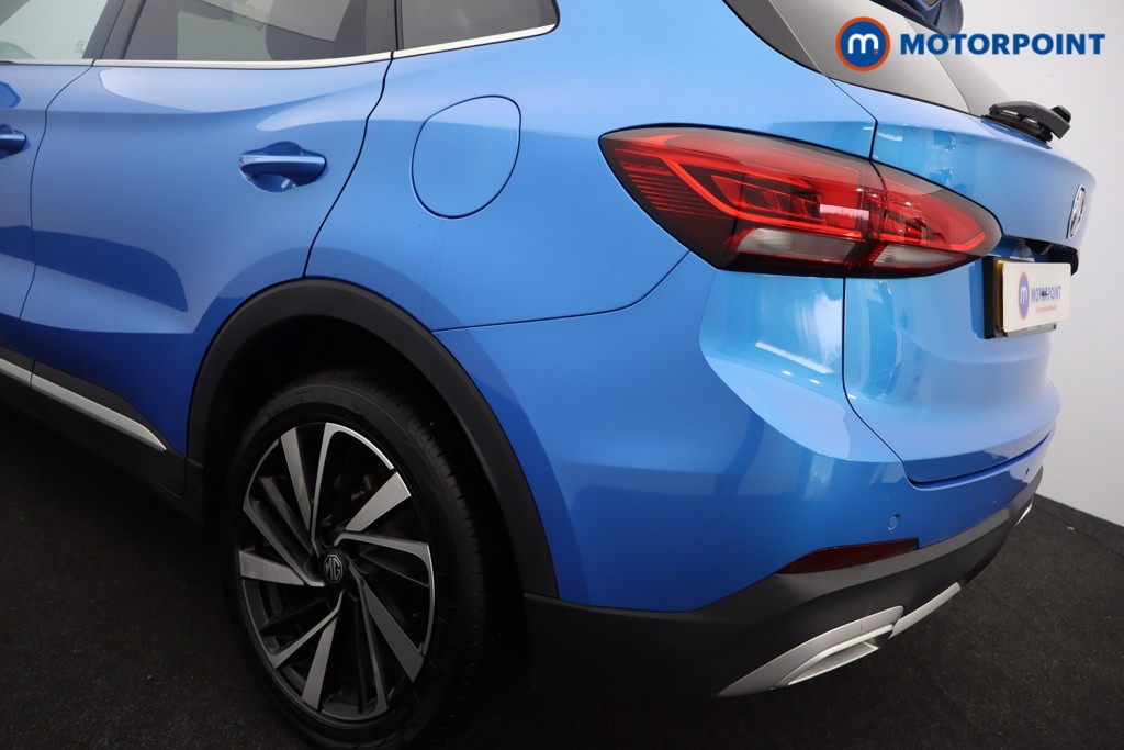 Mg Motor Uk ZS Trophy Automatic Petrol-Electric Hybrid SUV - Stock Number (1617131) - 37th supplementary image