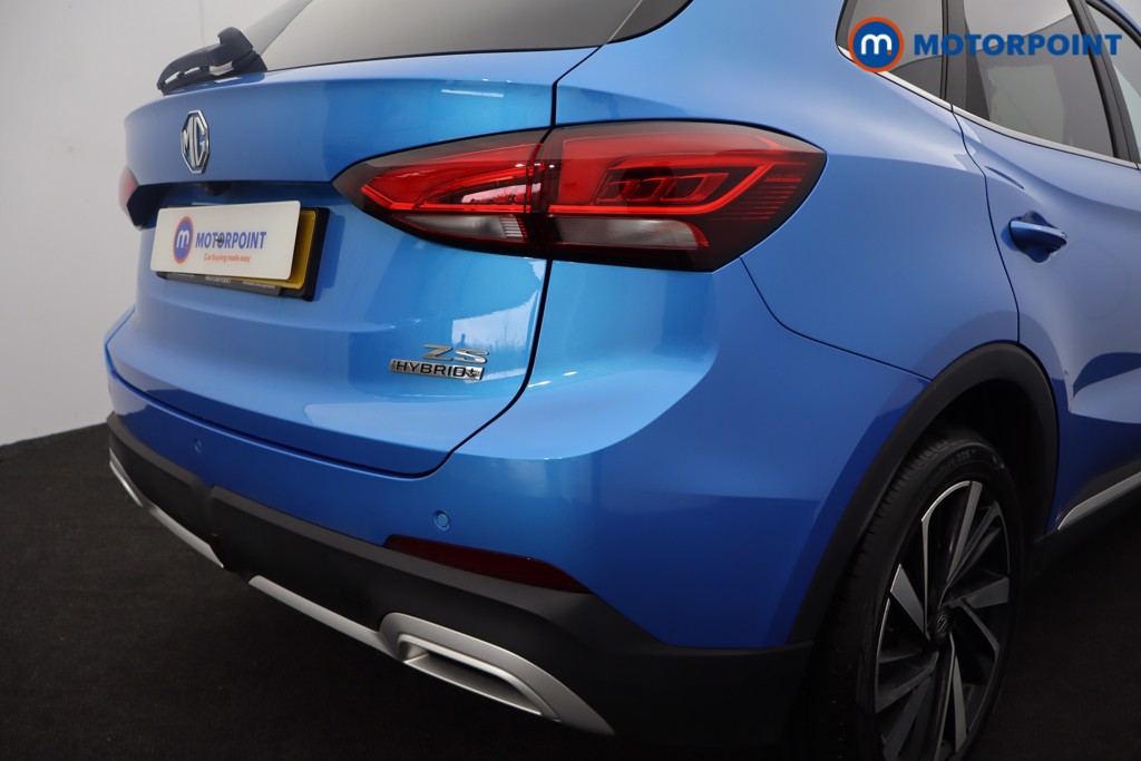 Mg Motor Uk ZS Trophy Automatic Petrol-Electric Hybrid SUV - Stock Number (1617131) - 38th supplementary image