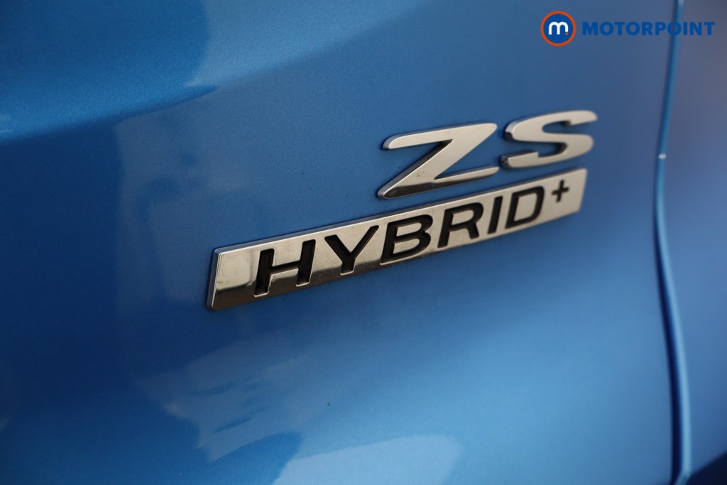 Mg Motor Uk ZS Trophy Automatic Petrol-Electric Hybrid SUV - Stock Number (1617131) - 39th supplementary image