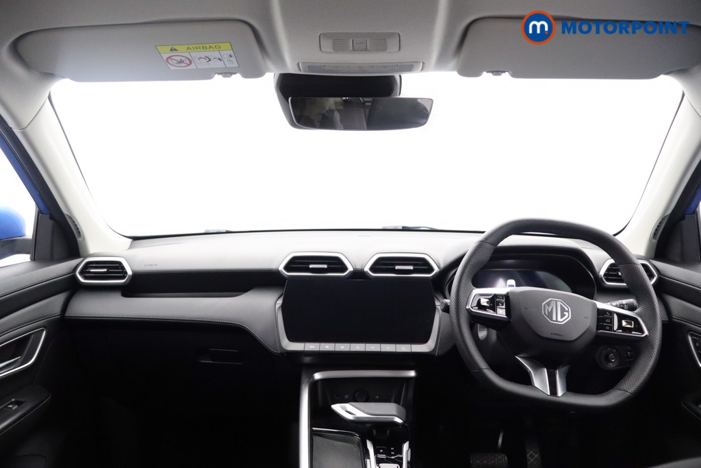 Mg Motor Uk ZS Trophy Automatic Petrol-Electric Hybrid SUV - Stock Number (1617131) - 1st supplementary image