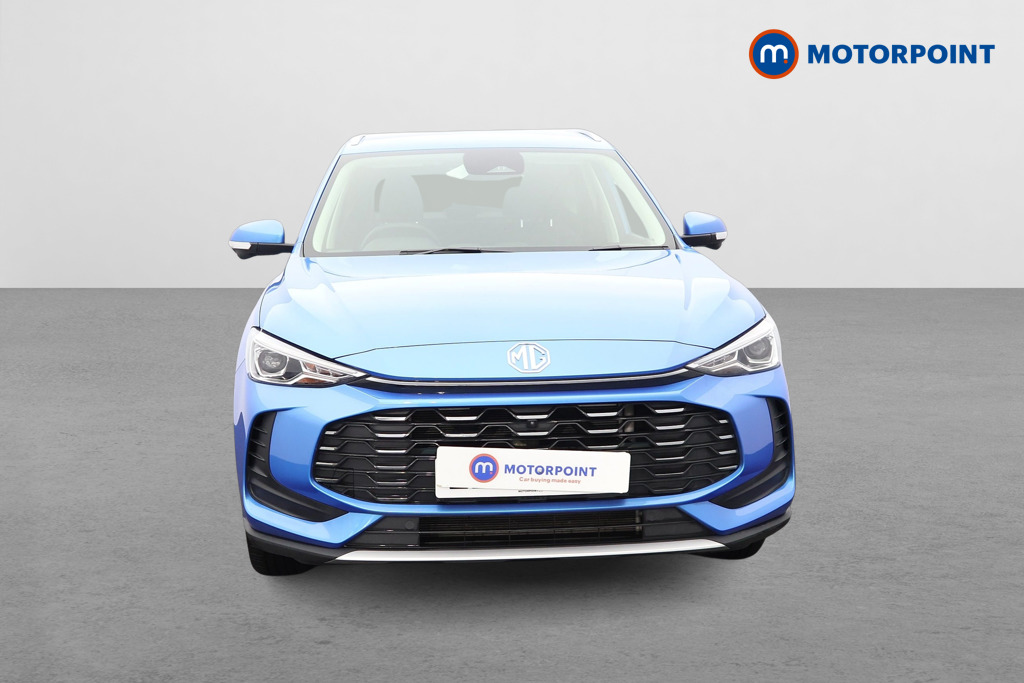 Mg Motor Uk ZS Trophy Automatic Petrol-Electric Hybrid SUV - Stock Number (1617131) - Front bumper