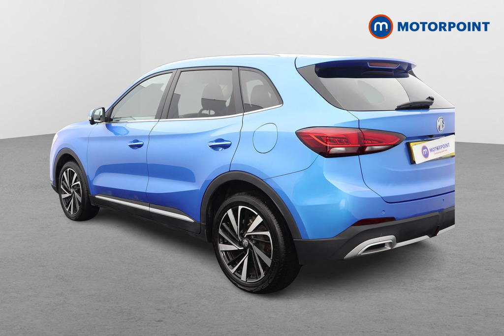 Mg Motor Uk ZS Trophy Automatic Petrol-Electric Hybrid SUV - Stock Number (1617131) - Passenger side rear corner