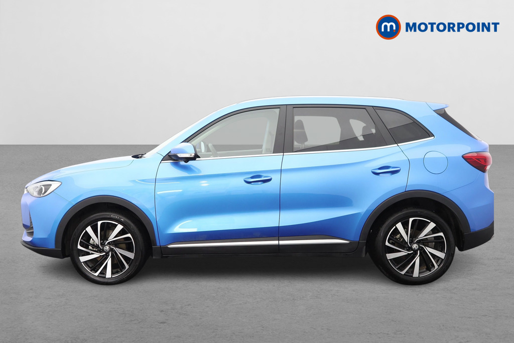 Mg Motor Uk ZS Trophy Automatic Petrol-Electric Hybrid SUV - Stock Number (1617131) - Passenger side