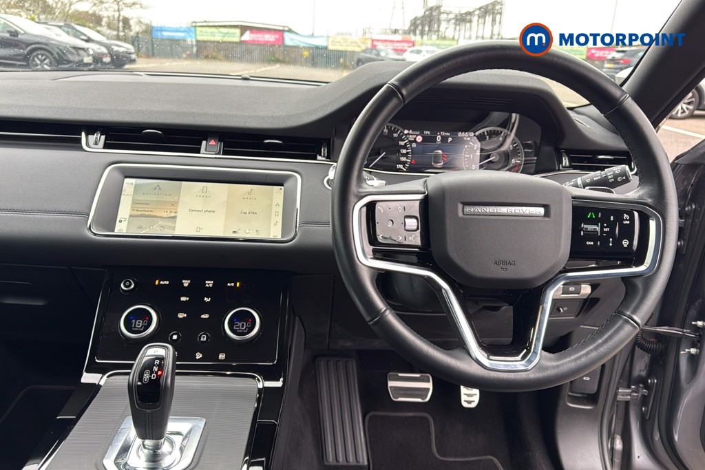 Land Rover Range Rover Evoque R-Dynamic Se Automatic Petrol Plug-In Hybrid SUV - Stock Number (1617329) - 2nd supplementary image