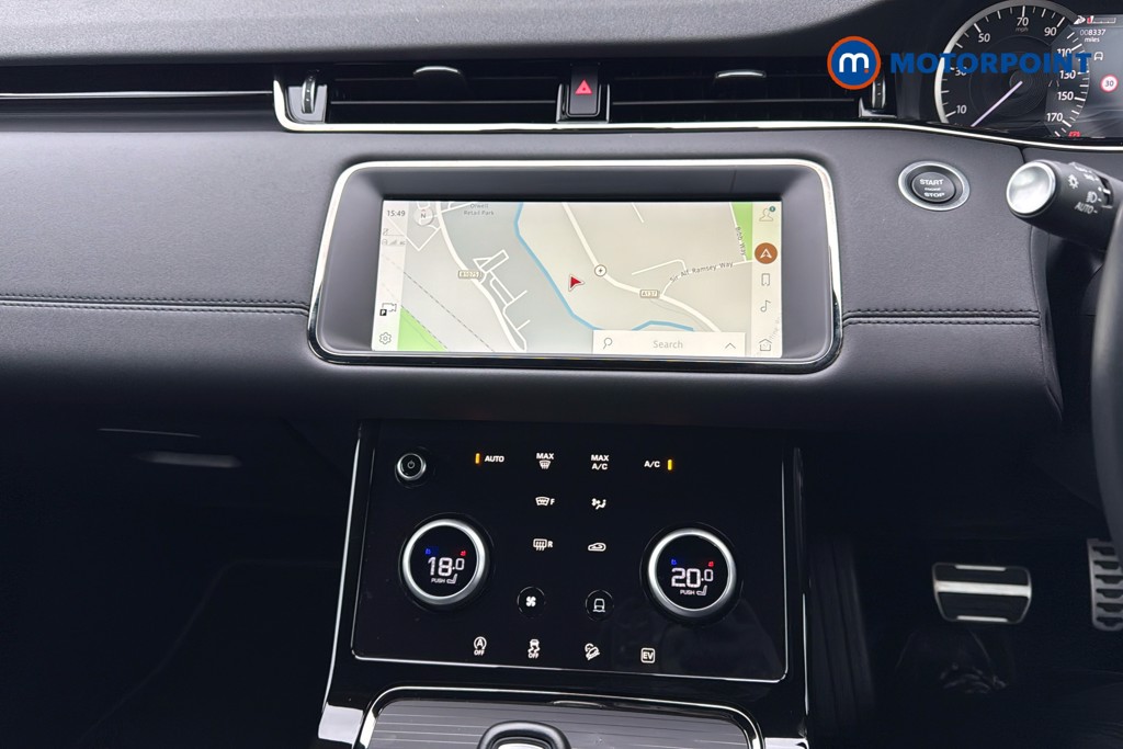 Land Rover Range Rover Evoque R-Dynamic Se Automatic Petrol Plug-In Hybrid SUV - Stock Number (1617329) - 10th supplementary image