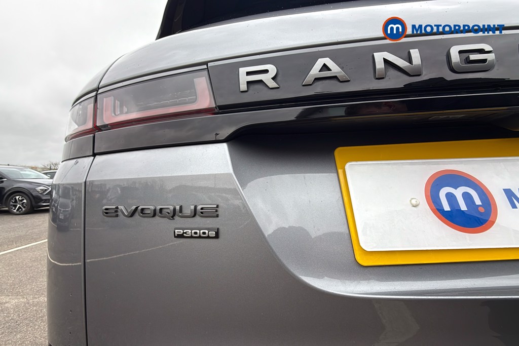 Land Rover Range Rover Evoque R-Dynamic Se Automatic Petrol Plug-In Hybrid SUV - Stock Number (1617329) - 37th supplementary image