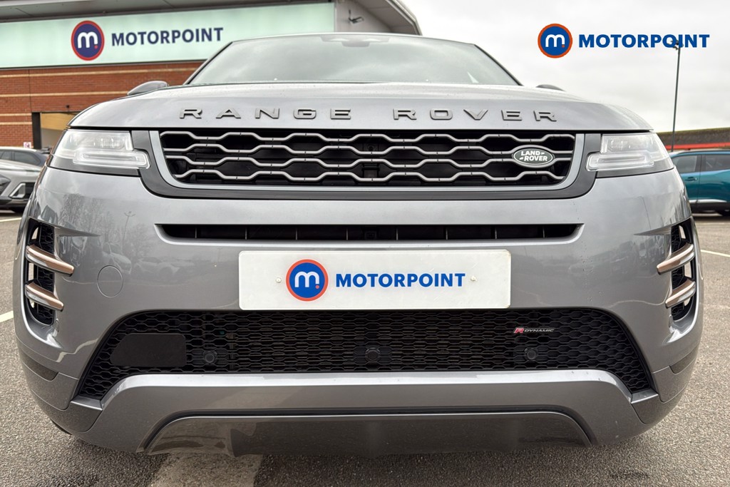 Land Rover Range Rover Evoque R-Dynamic Se Automatic Petrol Plug-In Hybrid SUV - Stock Number (1617329) - 45th supplementary image