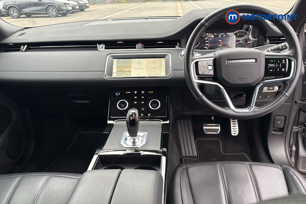 Land Rover Range Rover Evoque R-Dynamic Se Automatic Petrol Plug-In Hybrid SUV - Stock Number (1617329) - 1st supplementary image