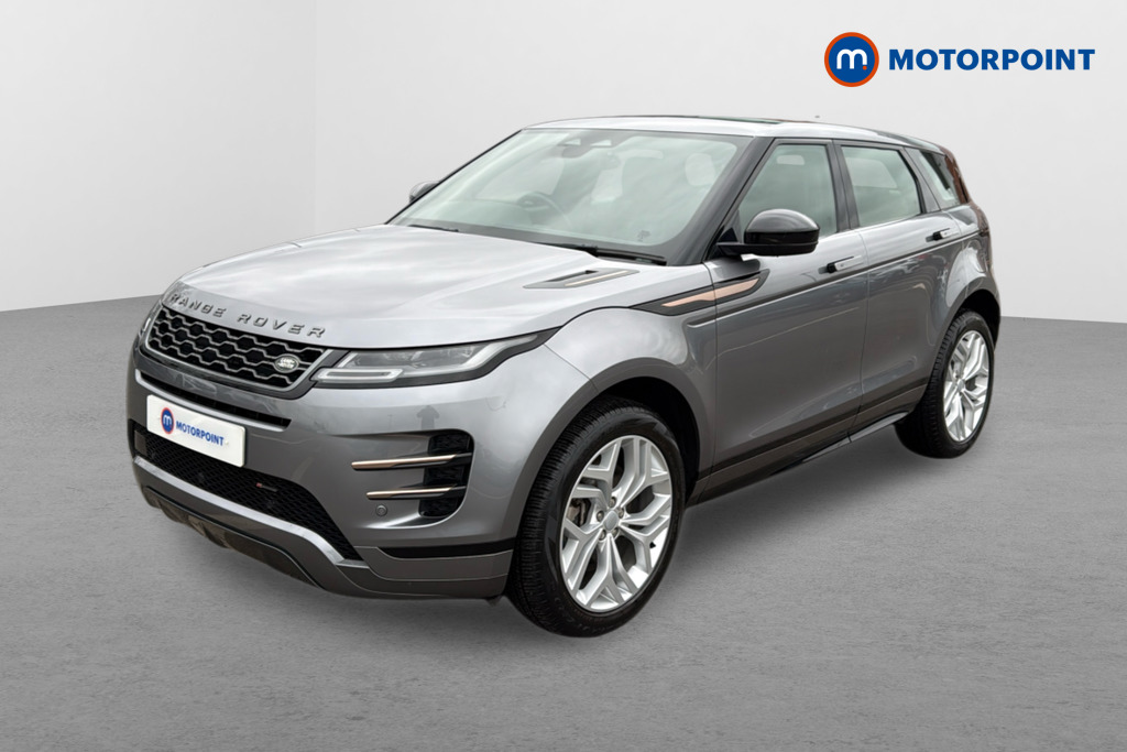 Land Rover Range Rover Evoque R-Dynamic Se Automatic Petrol Plug-In Hybrid SUV - Stock Number (1617329) - Passenger side front corner