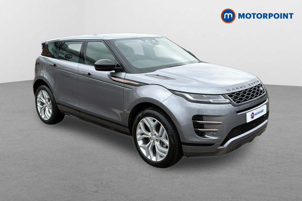 Land Rover Range Rover Evoque R-Dynamic Se Automatic Petrol Plug-In Hybrid SUV - Stock Number (1617329) - Drivers side front corner