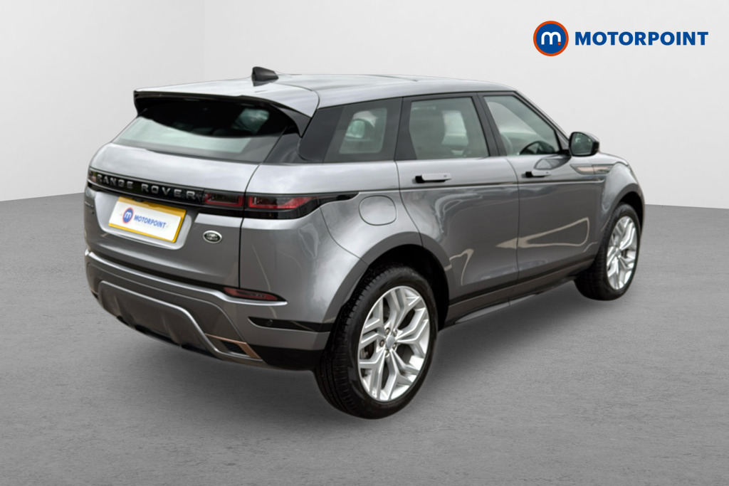 Land Rover Range Rover Evoque R-Dynamic Se Automatic Petrol Plug-In Hybrid SUV - Stock Number (1617329) - Drivers side rear corner