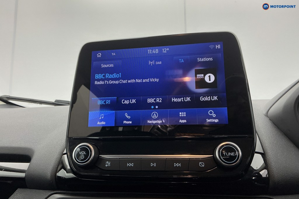 Ford Ecosport Titanium Manual Petrol SUV - Stock Number (1617828) - 2nd supplementary image