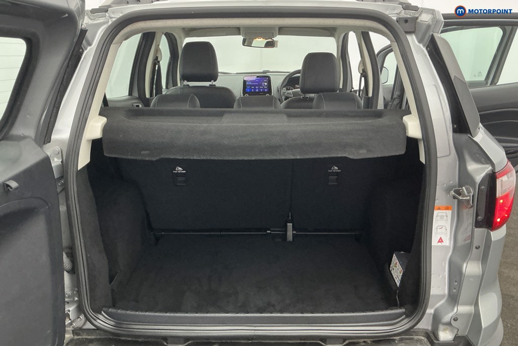 Ford Ecosport Titanium Manual Petrol SUV - Stock Number (1617828) - 3rd supplementary image