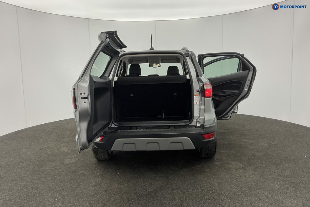 Ford Ecosport Titanium Manual Petrol SUV - Stock Number (1617828) - 4th supplementary image