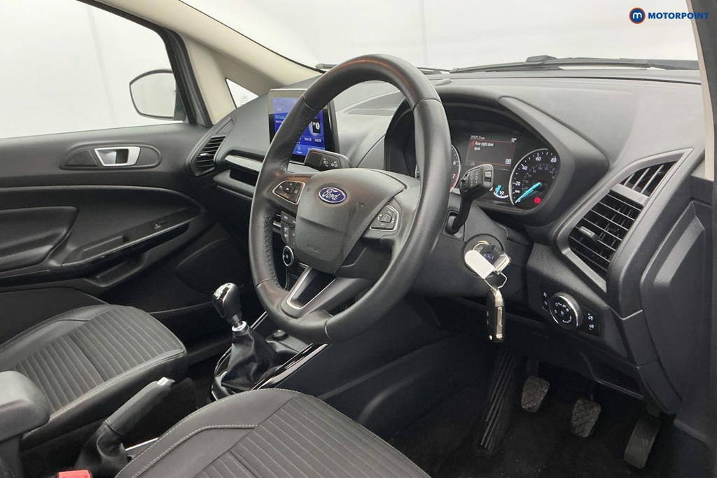Ford Ecosport Titanium Manual Petrol SUV - Stock Number (1617828) - 8th supplementary image