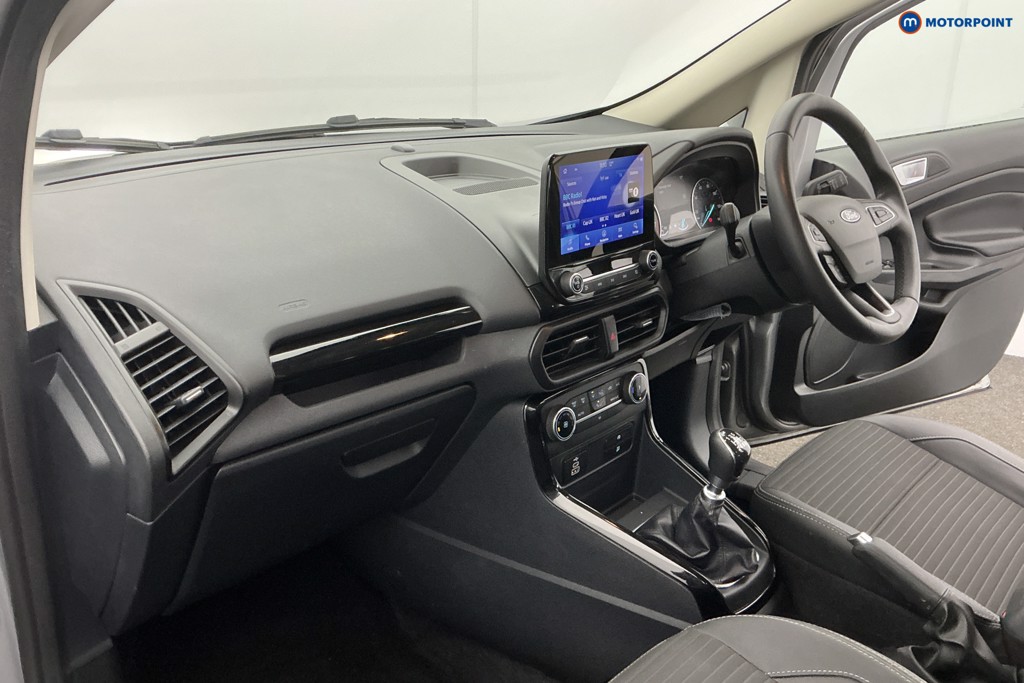 Ford Ecosport Titanium Manual Petrol SUV - Stock Number (1617828) - 9th supplementary image