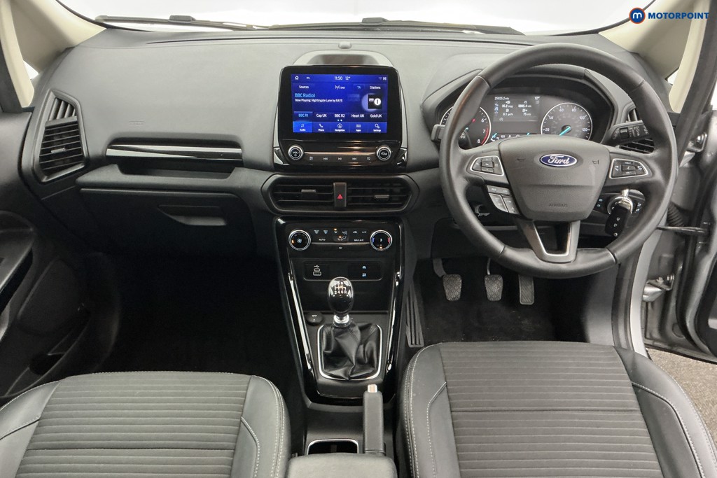 Ford Ecosport Titanium Manual Petrol SUV - Stock Number (1617828) - 12th supplementary image