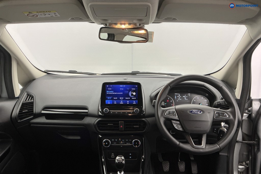 Ford Ecosport Titanium Manual Petrol SUV - Stock Number (1617828) - 13th supplementary image