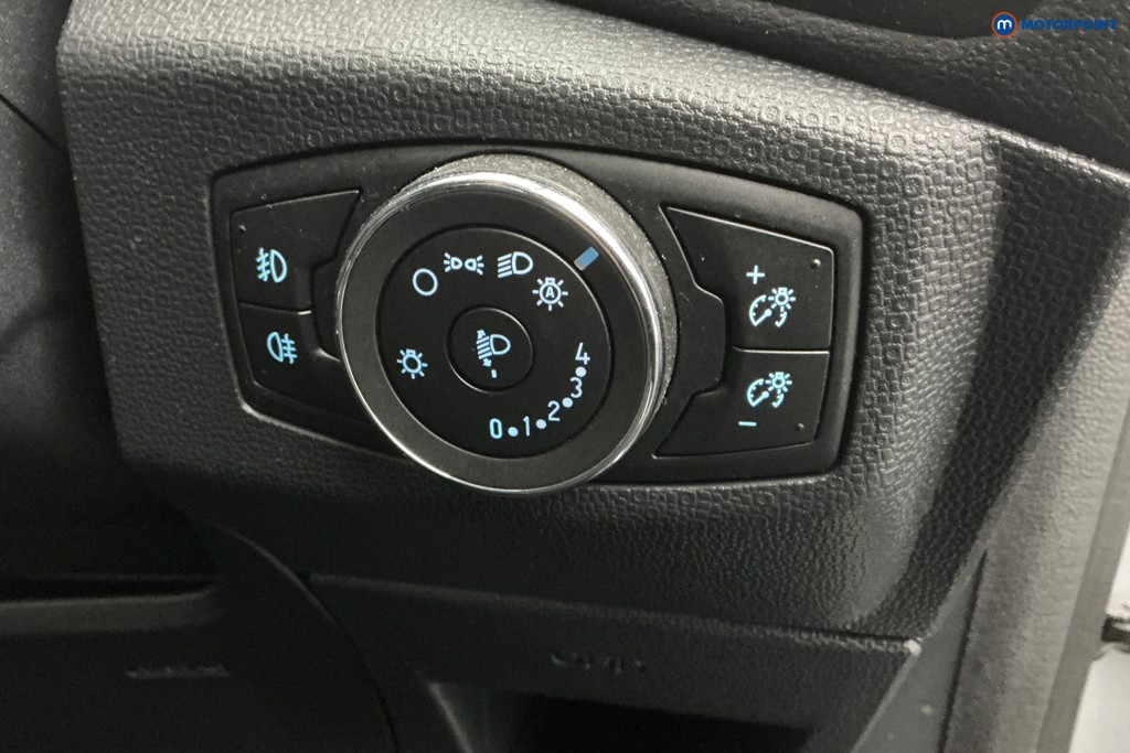 Ford Ecosport Titanium Manual Petrol SUV - Stock Number (1617828) - 24th supplementary image