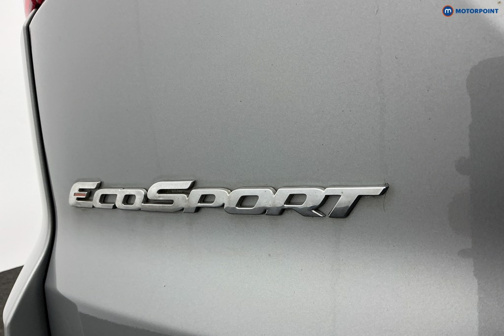 Ford Ecosport Titanium Manual Petrol SUV - Stock Number (1617828) - 34th supplementary image