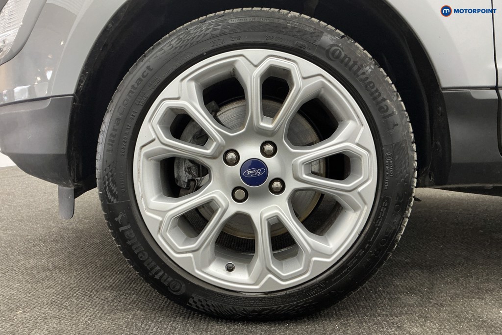 Ford Ecosport Titanium Manual Petrol SUV - Stock Number (1617828) - 35th supplementary image