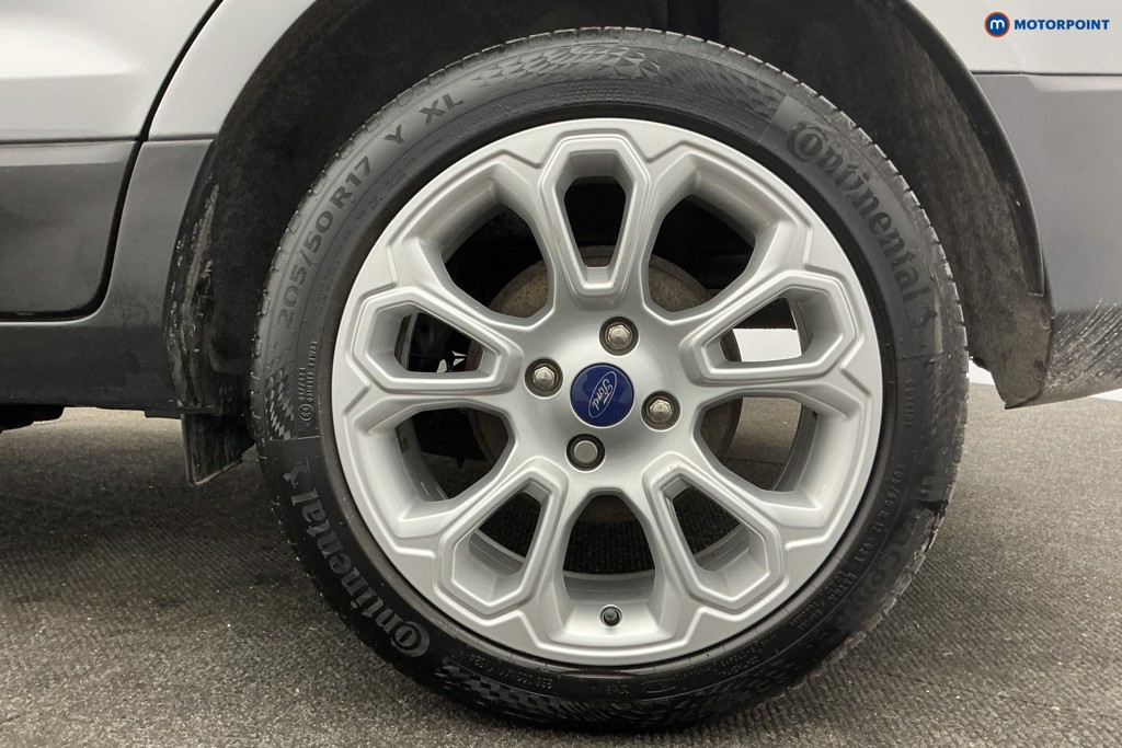 Ford Ecosport Titanium Manual Petrol SUV - Stock Number (1617828) - 36th supplementary image