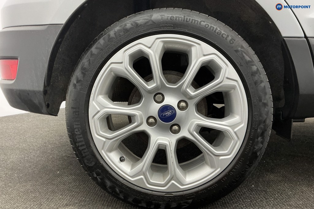 Ford Ecosport Titanium Manual Petrol SUV - Stock Number (1617828) - 37th supplementary image
