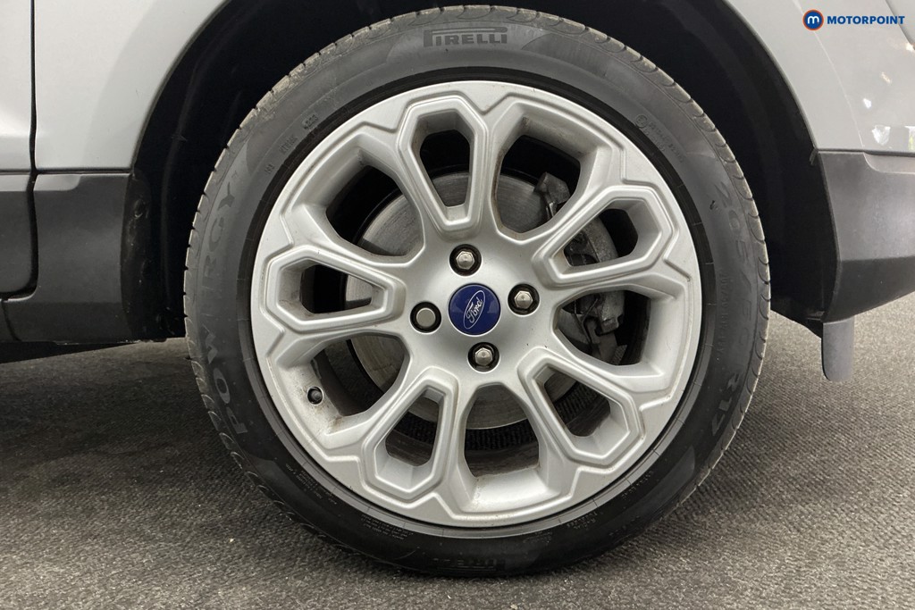 Ford Ecosport Titanium Manual Petrol SUV - Stock Number (1617828) - 38th supplementary image