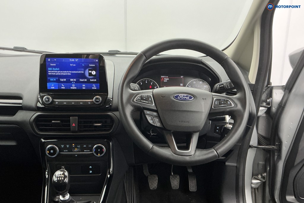 Ford Ecosport Titanium Manual Petrol SUV - Stock Number (1617828) - 1st supplementary image