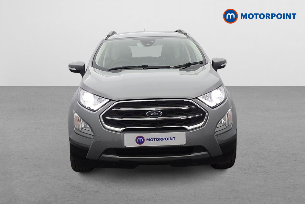Ford Ecosport Titanium Manual Petrol SUV - Stock Number (1617828) - Front bumper